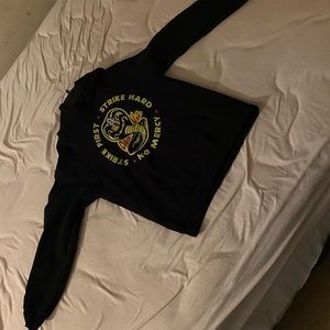Cobra Kai Hoodie